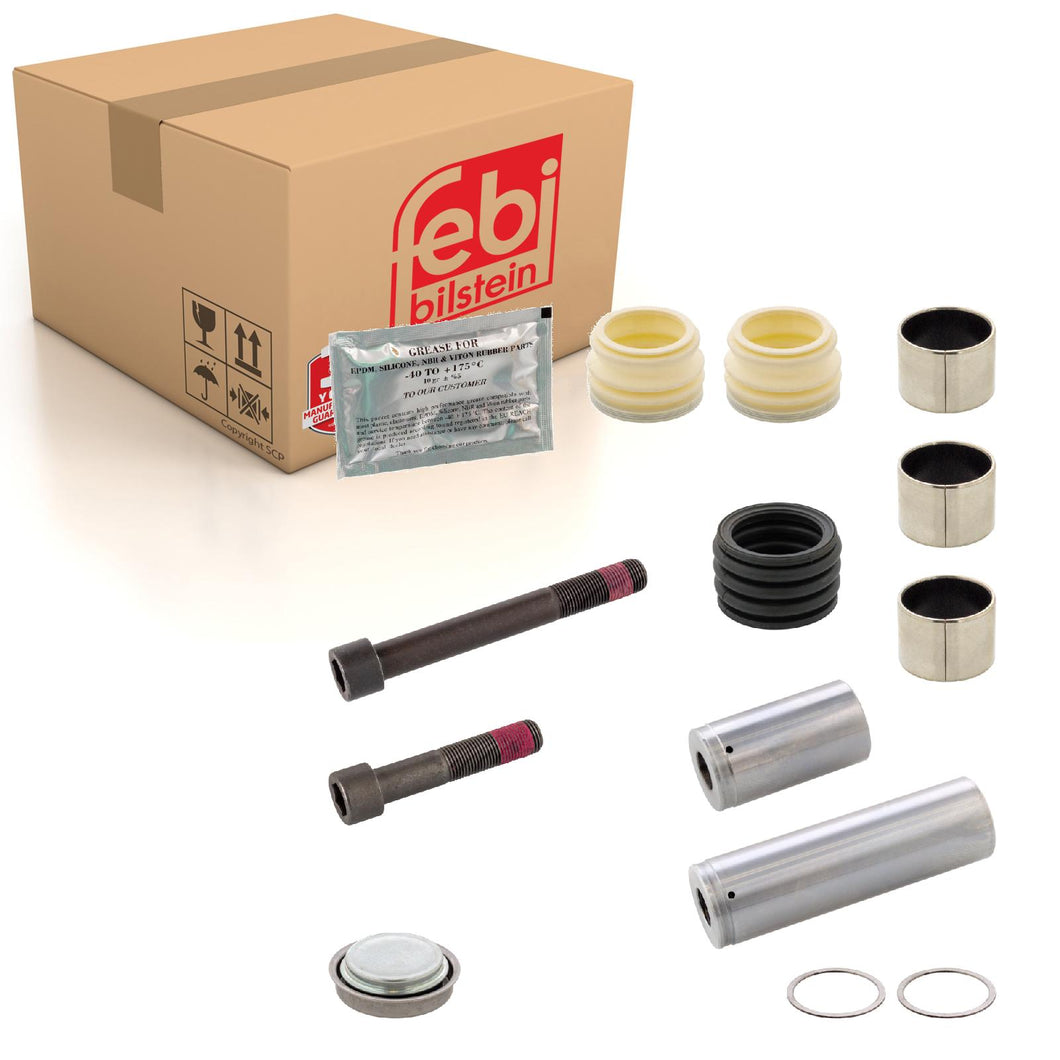 Brake Caliper Repair Kit Fits DAF OE 0865 966 Febi 171639