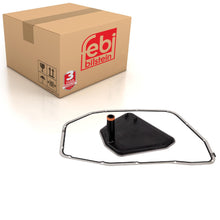 Load image into Gallery viewer, Transmission Oil Filter Set Fits Audi OE 09E 325 429 S2 Febi 171640