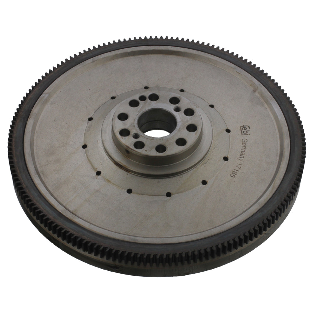 Flywheel Inc Starter Ring Gear Fits Scania Serie 4 Bus4-Serie 4-Serie Febi 17165
