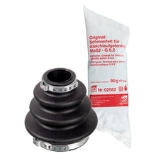 Load image into Gallery viewer, Rear Cv Boot Kit Fits BMW 1 Series BMW 3 Series BMW X1 Febi 171722