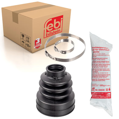 Cv Boot Kit Fits Ford OE 1 676 322 SK1 Febi 171724