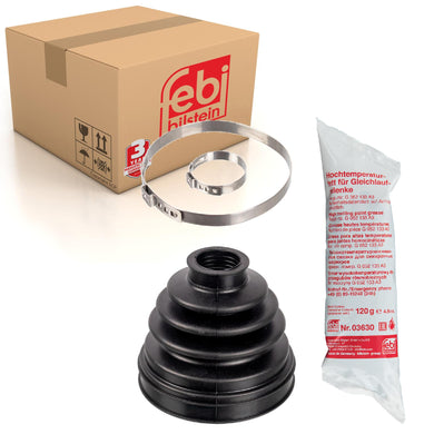 Cv Boot Kit Fits Citroën OE 16 077 415 80 SK1 Febi 171730