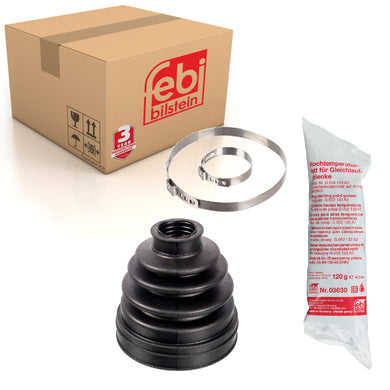 Cv Boot Kit Fits Citroën OE 16 077 413 80 SK1 Febi 171734