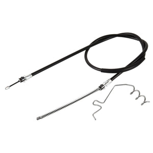 Rear Left Brake Cable Fits Ford Transit OE 4 469 261 Febi 171738