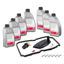 Load image into Gallery viewer, ATF Oil Service Filter Kit Transmission 7L Fits Mercedes C-Class Febi 171748
