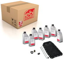 Load image into Gallery viewer, ATF Oil Service Filter Kit Transmission 7L Fits BMW 3 5 6 7 Series Febi 171752