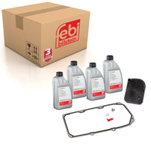 Load image into Gallery viewer, ATF Oil Service Filter Kit Transmission 4L Fits Mercedes A B Class Febi 171769