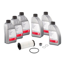 Load image into Gallery viewer, DSG Gear Oil 6 Litre And Filter Service Kit Fits VW OE 0BH325183BS1 Febi 171772