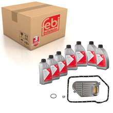 Load image into Gallery viewer, ATF Oil Service Filter Kit Transmission 7L Fits Audi A4 Skoda Superb Febi 171774