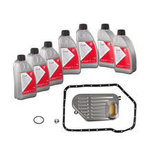 Load image into Gallery viewer, ATF Oil Service Filter Kit Transmission 7L Fits Audi A4 Skoda Superb Febi 171774