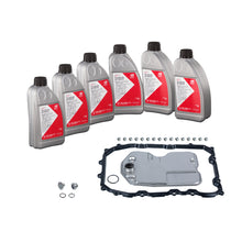 Load image into Gallery viewer, ATF Oil Service Filter Kit Transmission 6L Fits VW Audi Q7 Porsche Febi 171776