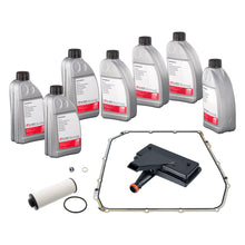 Load image into Gallery viewer, ATF Oil Service Filter Kit Transmission 7L Fits Audi A4 A6 Porsche Febi 171783
