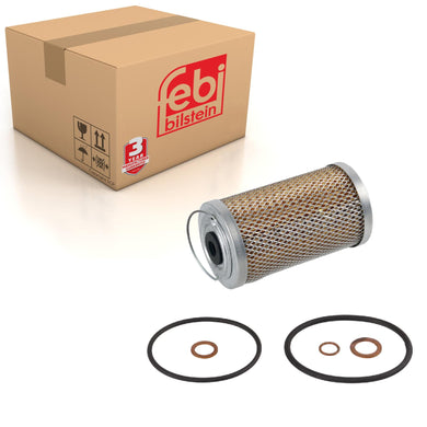 Oil Filter Fits Mercedes G OE 000 180 24 09 Febi 171784