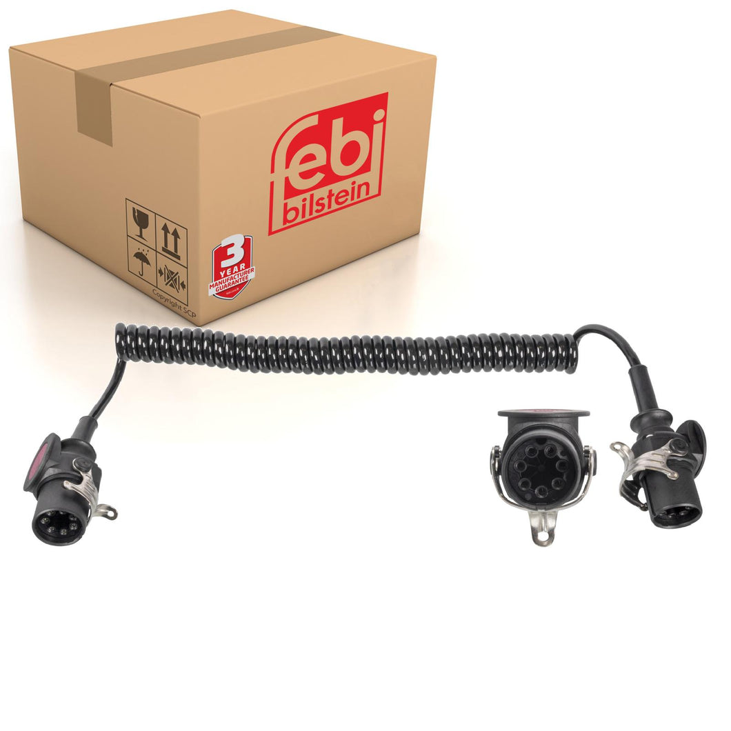 Electrical Coil Fits Universal Febi 171792