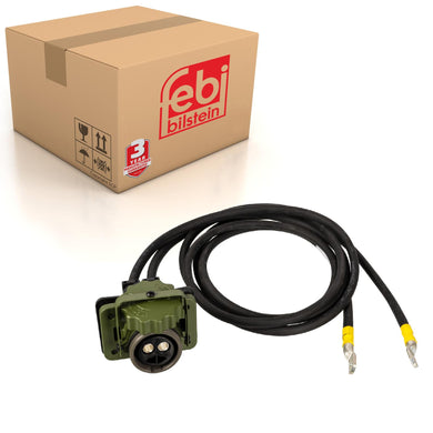 Plug Socket Fits Universal Febi 171802