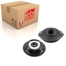 Load image into Gallery viewer, Front Strut Mounting Inc Friction Bearing Fits Vauxhall Corsa A Febi 17183
