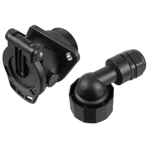 Plug Socket Fits Universal Febi 171845