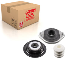 Load image into Gallery viewer, Front Strut Mounting Kit Inc Ball Bearing &amp; Stop Limiter Fits Vauxhal Febi 17184