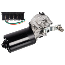 Load image into Gallery viewer, Wiper Motor Fits VW OE 8D1 955 113 B Febi 171851