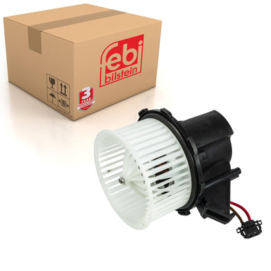 Interior Fan Fits Audi OE 8K2 820 021 C Febi 171854