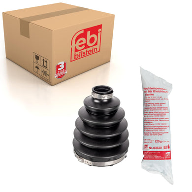 Cv Boot Kit Fits Citroën OE 16 077 409 80 SK1 Febi 171858