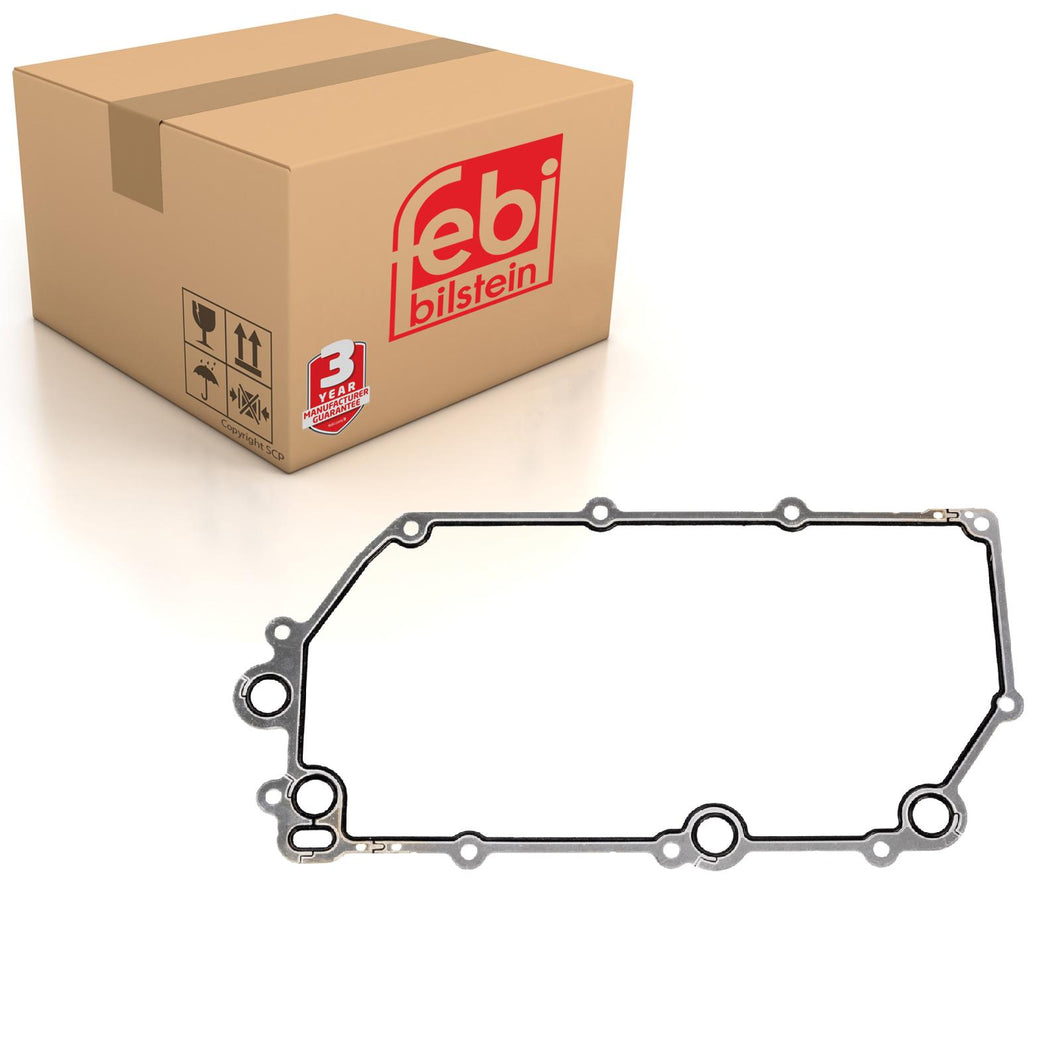 Oil Cooler Gasket Fits Scania P G R S Series OE 2 096 560 Febi 171861