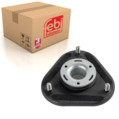 Front Strut Mounting No Roller Bearing Fits Toyota Avensis Febi 171865