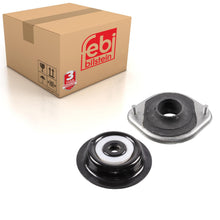 Load image into Gallery viewer, Front Strut Mounting Inc Friction Bearing Fits Vauxhall Corsa Tigra C Febi 17186