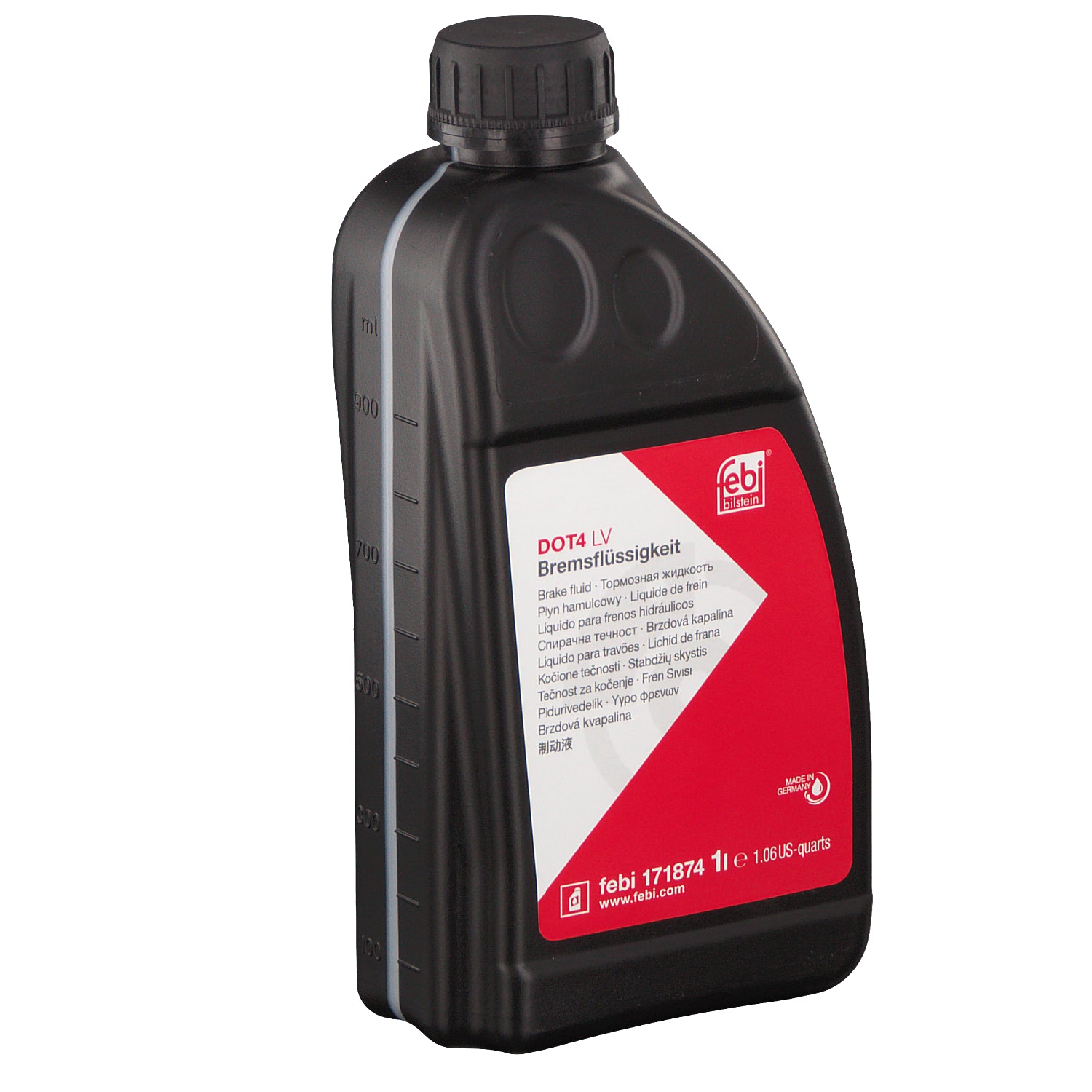 motorcraft dot 4 lv brake fluid