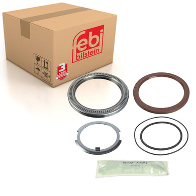 Wheel Hub Gasket Set Fits EVOBUS OE 000 350 15 49 Febi 171879