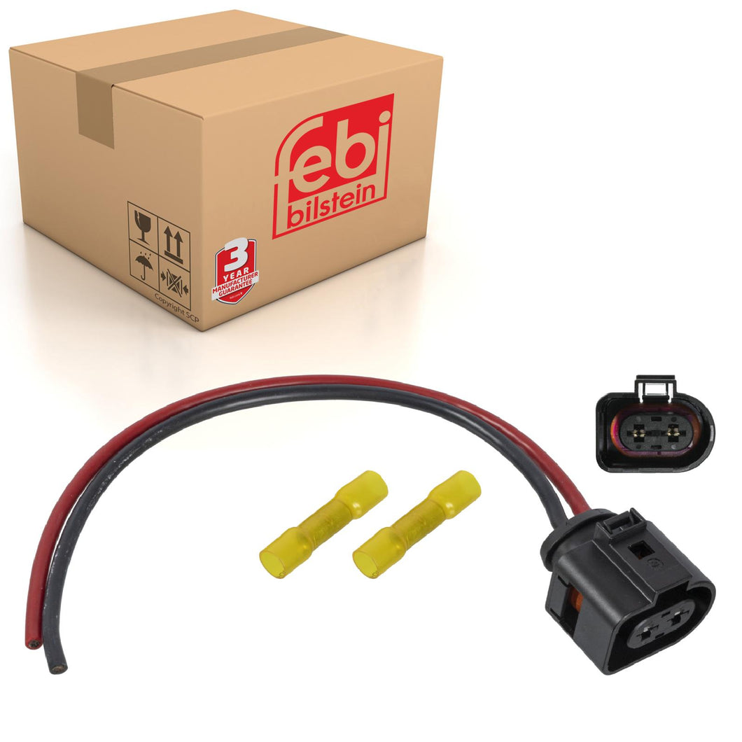 Plug Fits VW OE 1J0 973 752 S1 Febi 171908
