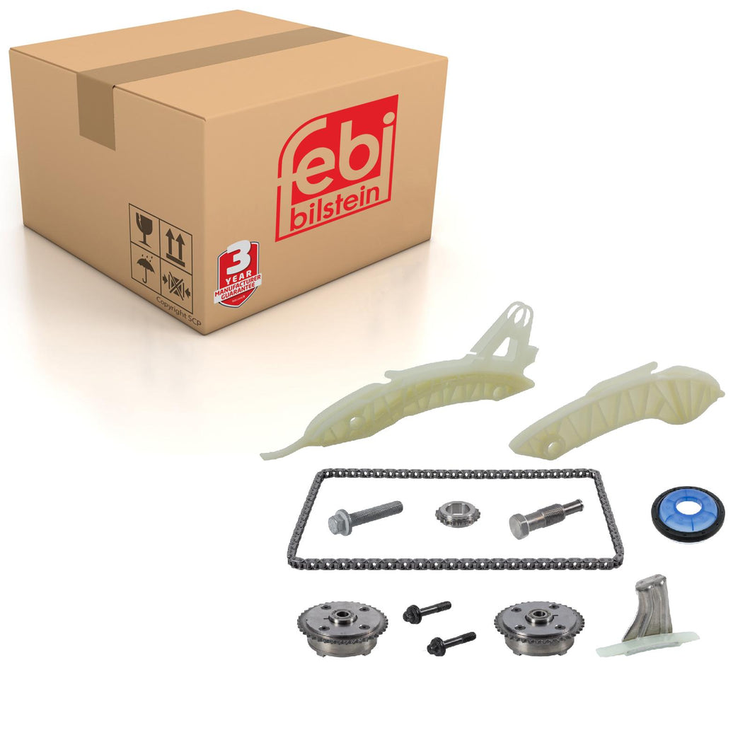Camshaft Timing Chain Kit Fits BMW 1 3 Series Mini 11318618318S11 Febi 171910