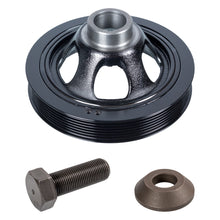 Load image into Gallery viewer, Crankshaft Pulley Inc With Bolt &amp; Disc Fits Mercedes Febi 171925