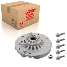 Load image into Gallery viewer, Front Strut Mounting Kit Inc Bearing Bolts &amp; Nuts Fits BMW Febi 171926
