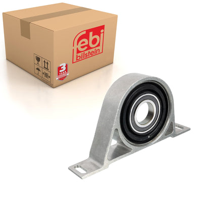 Propshaft Centre Support Inc Bearing Fits Mercedes C Class Mercedes Febi 171934