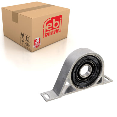Propshaft Centre Support Inc Bearing Fits Mercedes CLS Mercedes E Cl Febi 171935