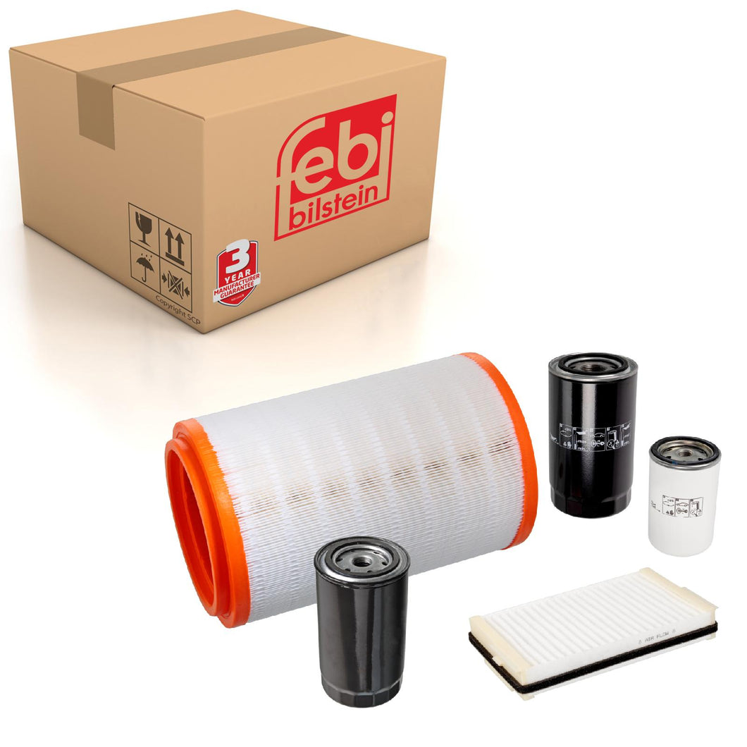 Maintenance Package Fits DAF OE 1892 262 Febi 171942