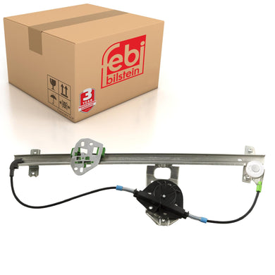 Window Regulator Fits Mercedes OE 973 720 02 46 Febi 171974