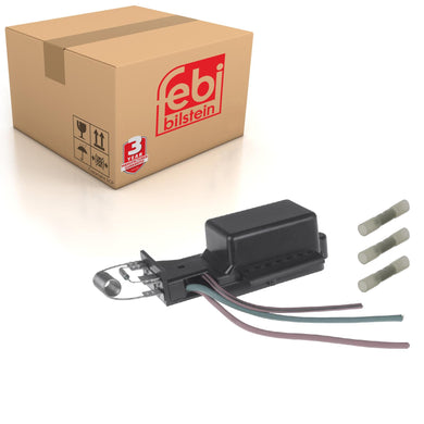 Electric Fan Relay Fits Mini Cooper Mini One OE 17 11 7 541 092 SK Febi 171979