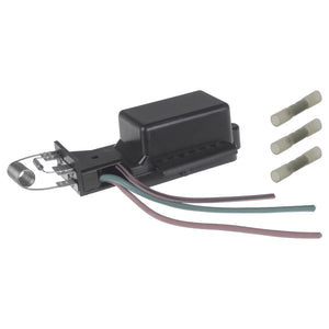 Electric Fan Relay Fits Mini Cooper Mini One OE 17 11 7 541 092 SK Febi 171979