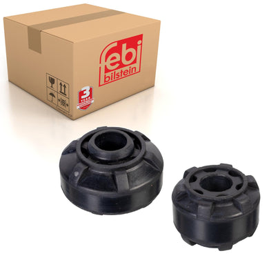 Rear Strut Mounting Kit Fits Hyundai Getz Hyundai i20 Kia Picanto Febi 171986