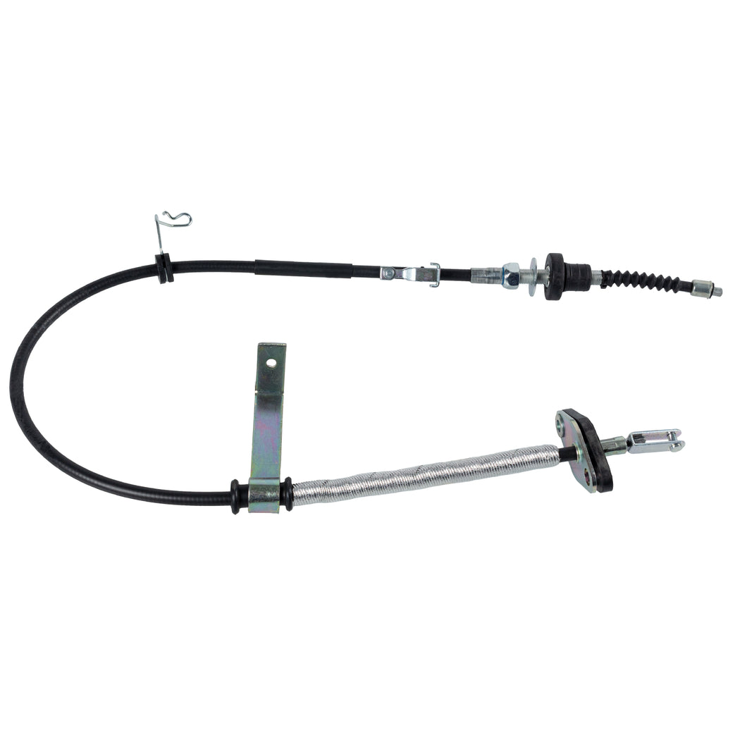 Clutch Cable Fits Hyundai OE 41510-0X911 Febi 172059