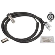 Load image into Gallery viewer, Front Left Abs Sensor Inc Sleeve &amp; Grease Fits MAN OE 81271206148 Febi 172061