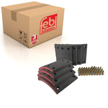 Load image into Gallery viewer, Drum Brake Lining Set Fits SAFHolland OE 3 057 3960 00 Febi 172079