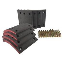 Load image into Gallery viewer, Drum Brake Lining Set Fits SAFHolland OE 3 057 3960 00 Febi 172079