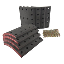 Load image into Gallery viewer, Drum Brake Lining Set Fits Volvo OE 3095169 S1 Febi 172080