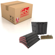 Load image into Gallery viewer, Drum Brake Lining Set Fits Mercedes OE 000 423 05 30 SK1 Febi 172083