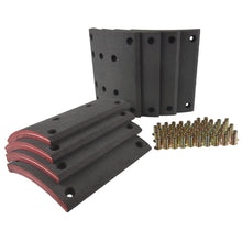 Load image into Gallery viewer, Drum Brake Lining Set Fits Mercedes OE 000 423 05 30 SK1 Febi 172083