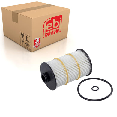 Oil Filter Fits Audi OE 079 198 405 D Febi 172086