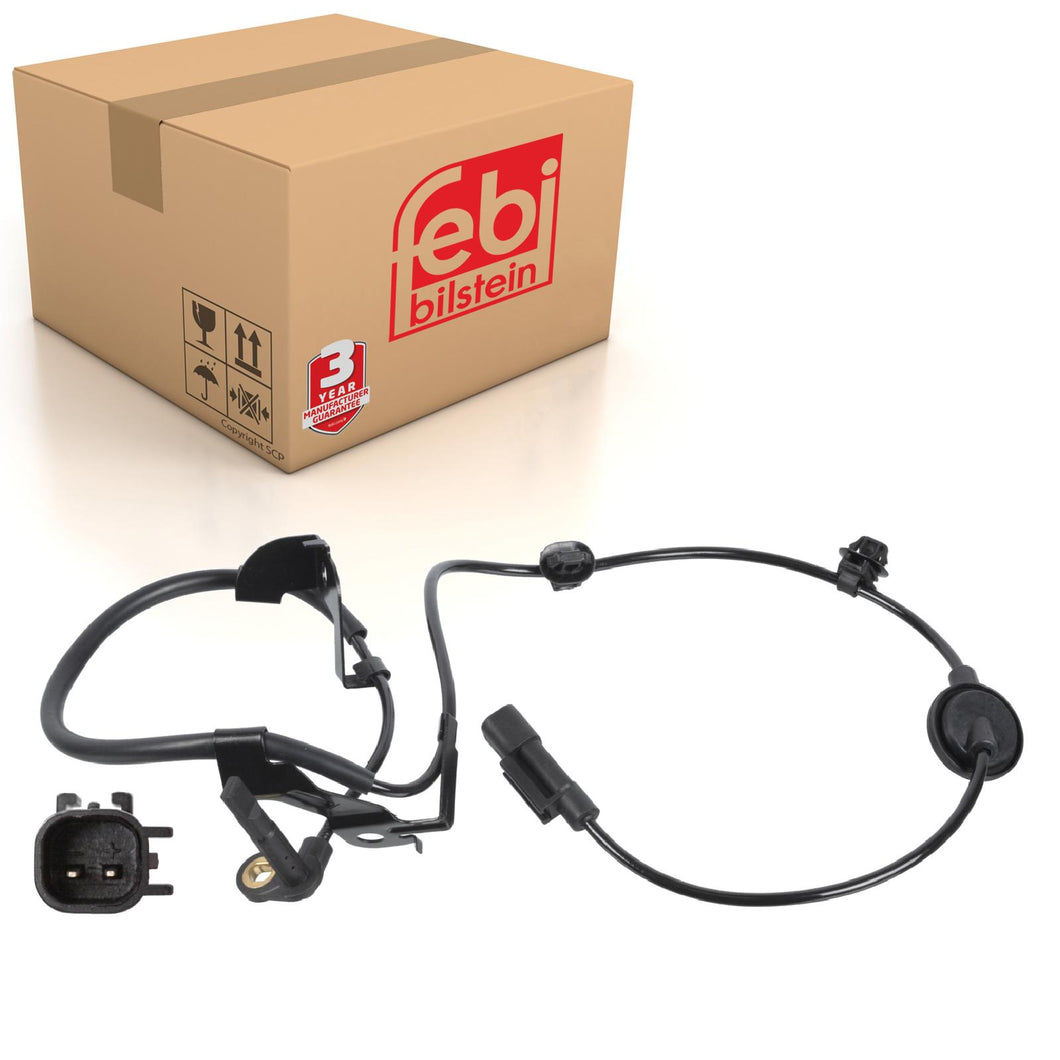 Abs Sensor Fits Mitsubishi OE 4670A583 Febi 172099